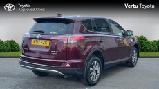 Toyota RAV4 2.5 VVT-i Hybrid Business Ed Plus TSS 5dr CVT 2WD Hybrid Estate